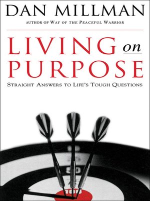 cover image of Living on Purpose